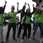 22.06.2018 Kielce. Święto Kielc. Biała Noc Koncert zespołu Mafia pod KCK / Jarosław Kubalski / Radio Kielce