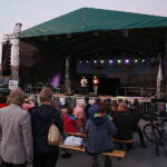 22.06.2018 Kielce. Święto Kielc. Biała Noc. Zameczkowa Noc Kabaretowa. / Jarosław Kubalski / Radio Kielce