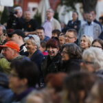 22.06.2018 Kielce. Święto Kielc. Biała Noc. Zameczkowa Noc Kabaretowa. / Jarosław Kubalski / Radio Kielce