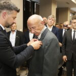 22.06.2018 Kielce. Przystanek Historia. Odznaczenia Krzyżami Wolności i Solidarności dla działaczy opozycji antykomunistycznej. / Jarosław Kubalski / Radio Kielce