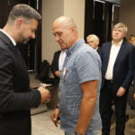 22.06.2018 Kielce. Przystanek Historia. Odznaczenia Krzyżami Wolności i Solidarności dla działaczy opozycji antykomunistycznej / Jarosław Kubalski / Radio Kielce