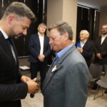 22.06.2018 Kielce. Przystanek Historia. Odznaczenia Krzyżami Wolności i Solidarności dla działaczy opozycji antykomunistycznej / Jarosław Kubalski / Radio Kielce