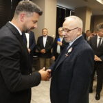 22.06.2018 Kielce. Przystanek Historia. Odznaczenia Krzyżami Wolności i Solidarności dla działaczy opozycji antykomunistycznej / Jarosław Kubalski / Radio Kielce