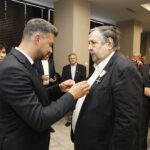 22.06.2018 Kielce. Przystanek Historia. Odznaczenia Krzyżami Wolności i Solidarności dla działaczy opozycji antykomunistycznej / Jarosław Kubalski / Radio Kielce