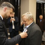 22.06.2018 Kielce. Przystanek Historia. Odznaczenia Krzyżami Wolności i Solidarności dla działaczy opozycji antykomunistycznej / Jarosław Kubalski / Radio Kielce