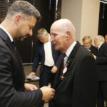 22.06.2018 Kielce. Przystanek Historia. Odznaczenia Krzyżami Wolności i Solidarności dla działaczy opozycji antykomunistycznej / Jarosław Kubalski / Radio Kielce