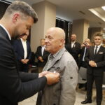 22.06.2018 Kielce. Przystanek Historia. Odznaczenia Krzyżami Wolności i Solidarności dla działaczy opozycji antykomunistycznej / Jarosław Kubalski / Radio Kielce