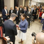 22.06.2018 Kielce. Przystanek Historia. Odznaczenia Krzyżami Wolności i Solidarności dla działaczy opozycji antykomunistycznej / Jarosław Kubalski / Radio Kielce