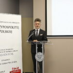 22.06.2018 Kielce. Przystanek Historia. Odznaczenia Krzyżami Wolności i Solidarności dla działaczy opozycji antykomunistycznej. Senator Krzysztof Słoń / Jarosław Kubalski / Radio Kielce