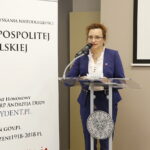 22.06.2018 Kielce. Przystanek Historia. Odznaczenia Krzyżami Wolności i Solidarności dla działaczy opozycji antykomunistycznej. Wojewoda Agata Wojtyszek / Jarosław Kubalski / Radio Kielce