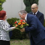 22.06.2018 Kielce. Muzeum Historii Kielc. Nagrody miasta za osiągnięcia w dziedzinie kultury. Krystyna Cel / Jarosław Kubalski / Radio Kielce