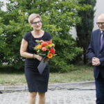 22.06.2018 Kielce. Muzeum Historii Kielc. Nagrody miasta za osiągnięcia w dziedzinie kultury. Izabela Bożyk / Jarosław Kubalski / Radio Kielce