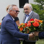 22.06.2018 Kielce. Muzeum Historii Kielc. Nagrody miasta za osiągnięcia w dziedzinie kultury. Andrzej Wolski / Jarosław Kubalski / Radio Kielce