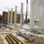 22.06.2018 Piotrkowice. Wmurowanie aktu erekcyjnego pod budowę zespołu placówek oświatowych / Jarosław Kubalski / Radio Kielce