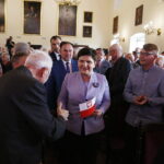 24.06.2018 Sandomierz. Wicepremier Beata Szydło spotkała się z mieszkańcami miasta / Jarosław Kubalski / Radio Kielce