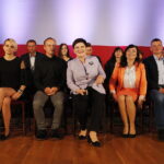 24.06.2018 Sandomierz. Wicepremier Beata Szydło spotkała się z mieszkańcami miasta / Jarosław Kubalski / Radio Kielce