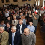 24.06.2018 Sandomierz. Wicepremier Beata Szydło spotkała się z mieszkańcami miasta / Jarosław Kubalski / Radio Kielce