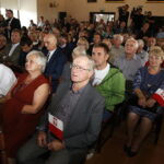 24.06.2018 Sandomierz. Wicepremier Beata Szydło spotkała się z mieszkańcami miasta / Jarosław Kubalski / Radio Kielce