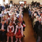 24.06.2018 Sandomierz. Wicepremier Beata Szydło spotkała się z mieszkańcami miasta / Jarosław Kubalski / Radio Kielce