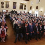 24.06.2018 Sandomierz. Wicepremier Beata Szydło spotkała się z mieszkańcami miasta / Jarosław Kubalski / Radio Kielce