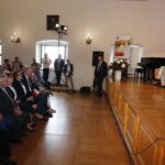 24.06.2018 Sandomierz. Wicepremier Beata Szydło spotkała się z mieszkańcami miasta / Jarosław Kubalski / Radio Kielce