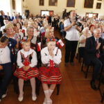 24.06.2018 Sandomierz. Wicepremier Beata Szydło spotkała się z mieszkańcami miasta / Jarosław Kubalski / Radio Kielce