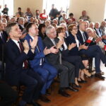 24.06.2018 Sandomierz. Wicepremier Beata Szydło spotkała się z mieszkańcami miasta / Jarosław Kubalski / Radio Kielce