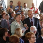 24.06.2018 Sandomierz. Wicepremier Beata Szydło spotkała się z mieszkańcami miasta / Jarosław Kubalski / Radio Kielce