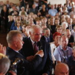 24.06.2018 Sandomierz. Wicepremier Beata Szydło spotkała się z mieszkańcami miasta / Jarosław Kubalski / Radio Kielce