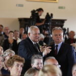 24.06.2018 Sandomierz. Wicepremier Beata Szydło spotkała się z mieszkańcami miasta / Jarosław Kubalski / Radio Kielce