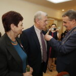 27.06.2018 Kielce. Medale za długoletnie pożycie małżeńskie. Państwo Lucyna i Józef Kulik / Jarosław Kubalski / Radio Kielce