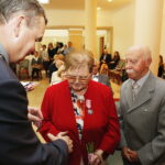 27.06.2018 Kielce. Medale za długoletnie pożycie małżeńskie. Państwo Barbara i Józef Sobura / Jarosław Kubalski / Radio Kielce