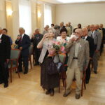 27.06.2018 Kielce. Medale za długoletnie pożycie małżeńskie / Jarosław Kubalski / Radio Kielce