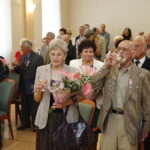 27.06.2018 Kielce. Medale za długoletnie pożycie małżeńskie / Jarosław Kubalski / Radio Kielce