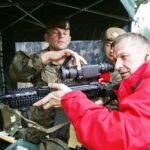 28.06.2018 Skarżysko - Kamienna. Stacja Wakacje Radia Kielce w Muzeum Orła Białego / Jarosław Kubalski / Radio Kielce