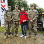 28.06.2018 Skarżysko - Kamienna. Stacja Wakacje Radia Kielce w Muzeum Orła Białego / Jarosław Kubalski / Radio Kielce