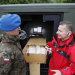 28.06.2018 Skarżysko - Kamienna. Stacja Wakacje Radia Kielce w Muzeum Orła Białego / Jarosław Kubalski / Radio Kielce