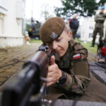 28.06.2018 Skarżysko - Kamienna. Stacja Wakacje Radia Kielce w Muzeum Orła Białego / Jarosław Kubalski / Radio Kielce