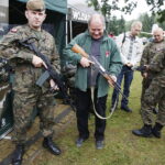 28.06.2018 Skarżysko - Kamienna. Stacja Wakacje Radia Kielce w Muzeum Orła Białego / Jarosław Kubalski / Radio Kielce