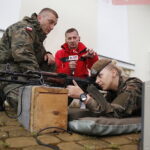 28.06.2018 Skarżysko - Kamienna. Stacja Wakacje Radia Kielce w Muzeum Orła Białego / Jarosław Kubalski / Radio Kielce