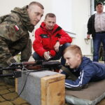 28.06.2018 Skarżysko - Kamienna. Stacja Wakacje Radia Kielce w Muzeum Orła Białego / Jarosław Kubalski / Radio Kielce