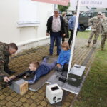 28.06.2018 Skarżysko - Kamienna. Stacja Wakacje Radia Kielce w Muzeum Orła Białego / Jarosław Kubalski / Radio Kielce