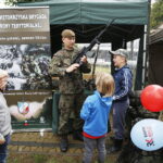 28.06.2018 Skarżysko - Kamienna. Stacja Wakacje Radia Kielce w Muzeum Orła Białego / Jarosław Kubalski / Radio Kielce