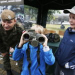 28.06.2018 Skarżysko - Kamienna. Stacja Wakacje Radia Kielce w Muzeum Orła Białego / Jarosław Kubalski / Radio Kielce