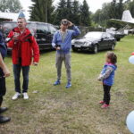 28.06.2018 Skarżysko - Kamienna. Stacja Wakacje Radia Kielce w Muzeum Orła Białego / Jarosław Kubalski / Radio Kielce