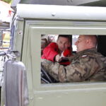 28.06.2018 Skarżysko - Kamienna. Stacja Wakacje Radia Kielce w Muzeum Orła Białego / Jarosław Kubalski / Radio Kielce