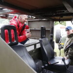 28.06.2018 Skarżysko - Kamienna. Stacja Wakacje Radia Kielce w Muzeum Orła Białego / Jarosław Kubalski / Radio Kielce