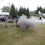 28.06.2018 Skarżysko - Kamienna. Stacja Wakacje Radia Kielce w Muzeum Orła Białego / Jarosław Kubalski / Radio Kielce