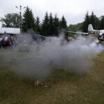 28.06.2018 Skarżysko - Kamienna. Stacja Wakacje Radia Kielce w Muzeum Orła Białego / Jarosław Kubalski / Radio Kielce