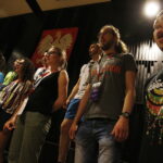 29.06.2018 Kielce. Przegląd chórów akademickich. Próby. Chór Politechniki Krakowskiej / Jarosław Kubalski / Radio Kielce